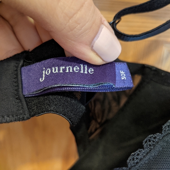 Journelle Victoire plunge bra - Picture 2 of 7